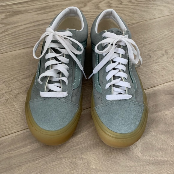 Ladies size 9 Men’s size 7.5 Vans - Picture 3 of 4